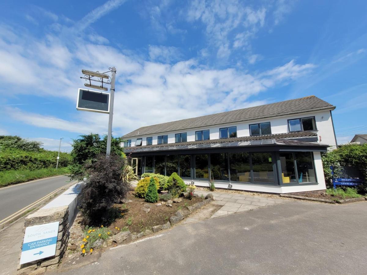 South Sands Hotel Weston-super-Mare Extérieur photo