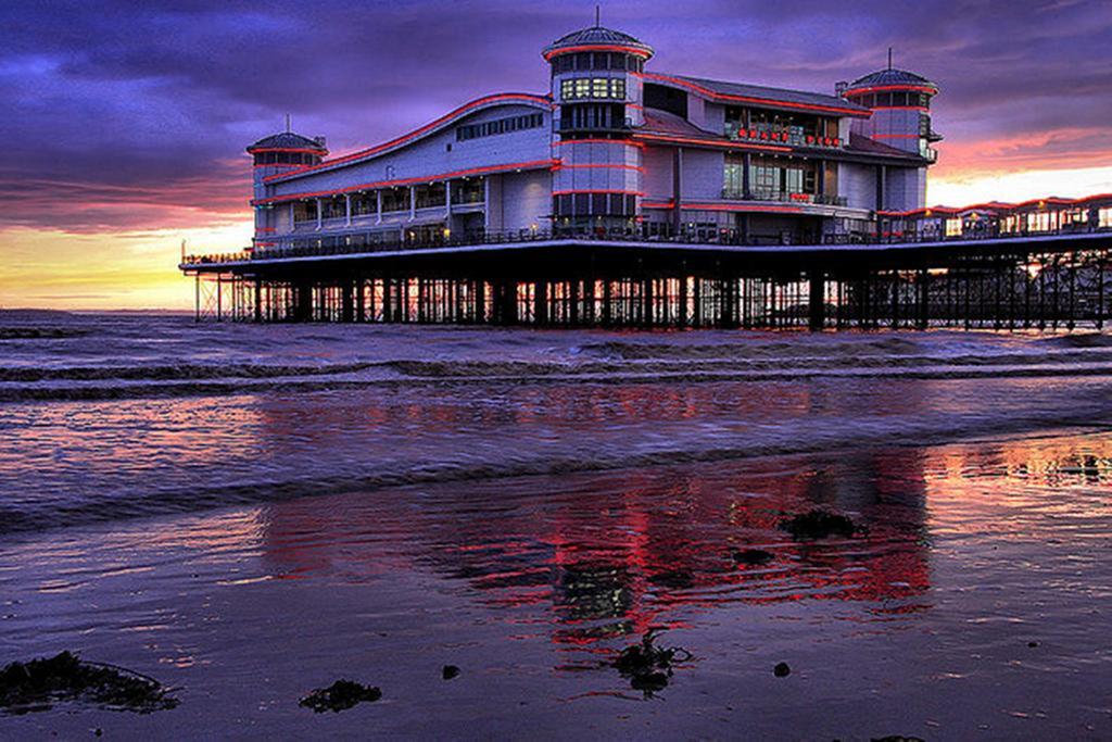 South Sands Hotel Weston-super-Mare Extérieur photo